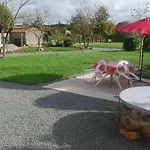 La Ferme Du Moulin Монтегю