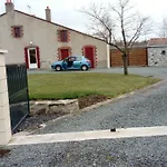 Дом отдыха La Ferme Du Moulin *