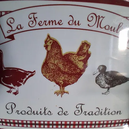 La Ferme Du Moulin * Montaigu-Vendee