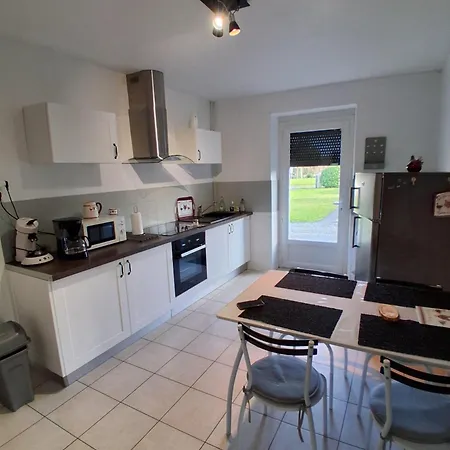 בית נופש La Ferme Du Moulin