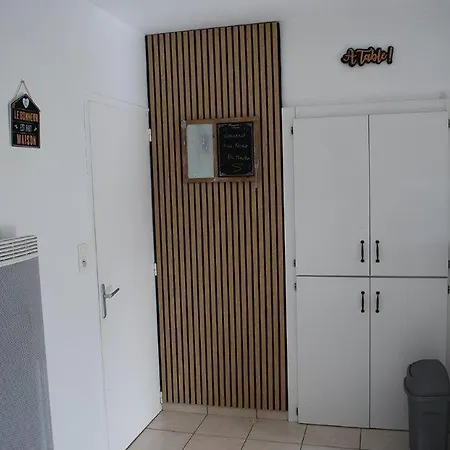 La Ferme Du Moulin * Montaigu-Vendee