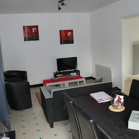 La Ferme Du Moulin בית נופש