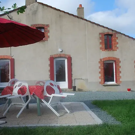 La Ferme Du Moulin Montaigu-Vendee