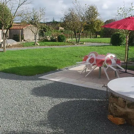 La Ferme Du Moulin Montaigu-Vendee