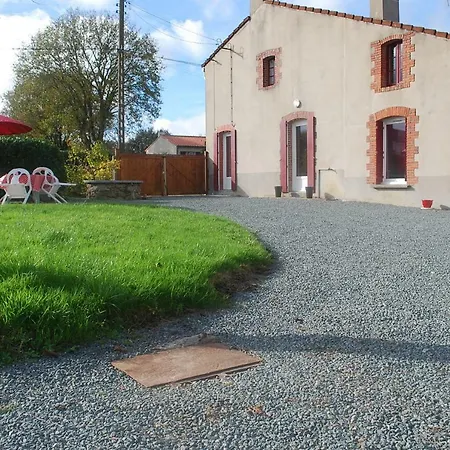 Nyaraló La Ferme Du Moulin