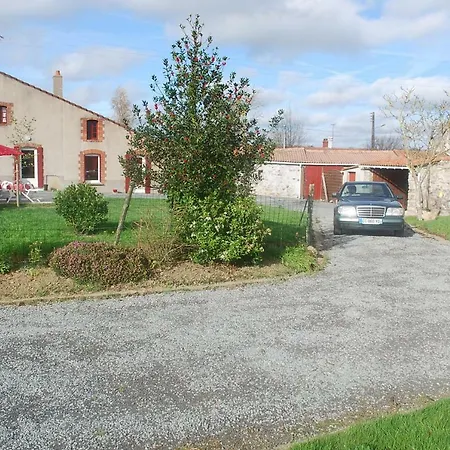 Prázdninový dům La Ferme Du Moulin Montaigu-Vendee