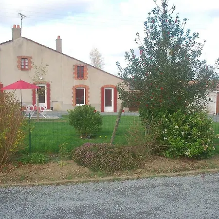 La Ferme Du Moulin Casa de Férias *