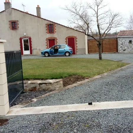 Prázdninový dům La Ferme Du Moulin *
