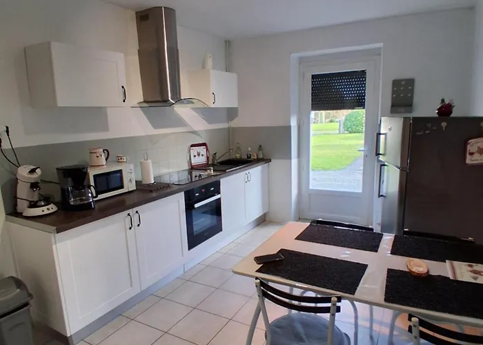 Сasa de vacaciones La Ferme Du Moulin