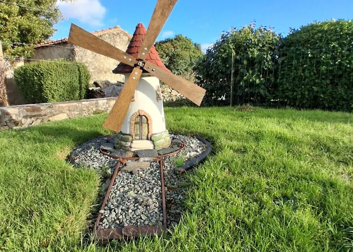 בית נופש La Ferme Du Moulin *