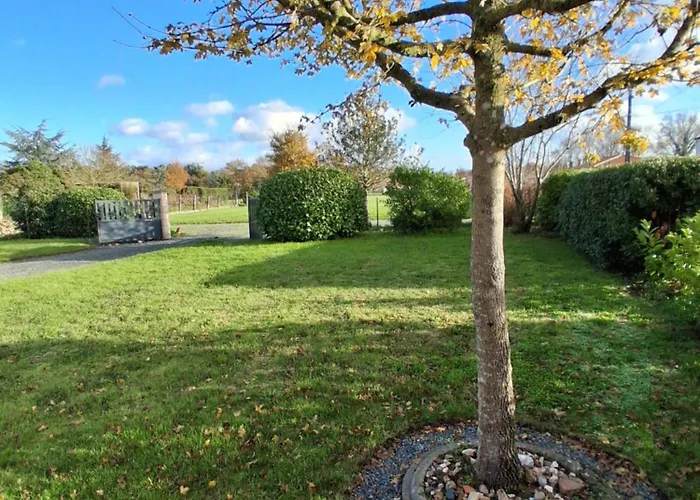 La Ferme Du Moulin מונטגו