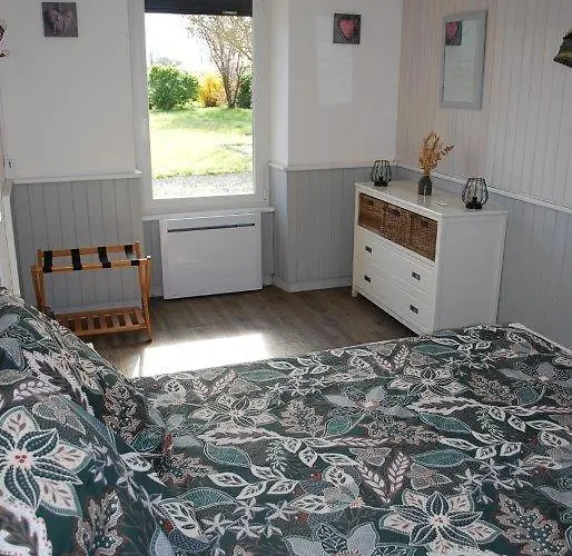 La Ferme Du Moulin Hébergement de vacances *