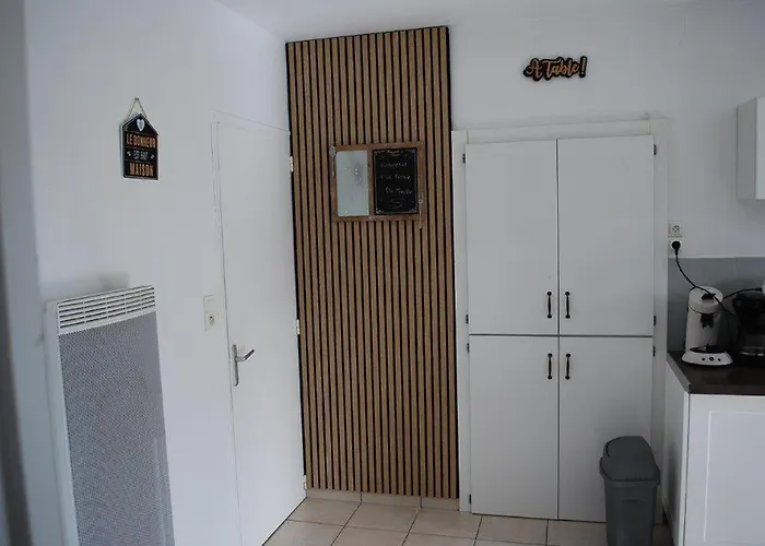 La Ferme Du Moulin * מונטגו