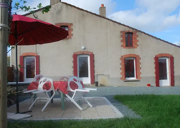 La Ferme Du Moulin Montaigu-Vendee