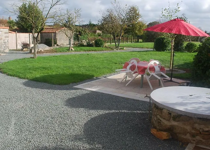 La Ferme Du Moulin מונטגו