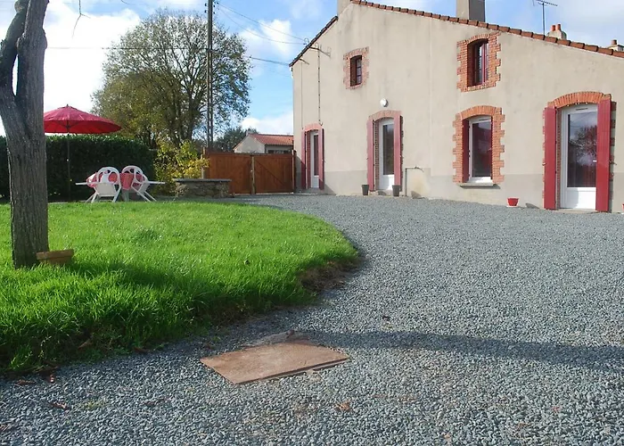 Hébergement de vacances La Ferme Du Moulin