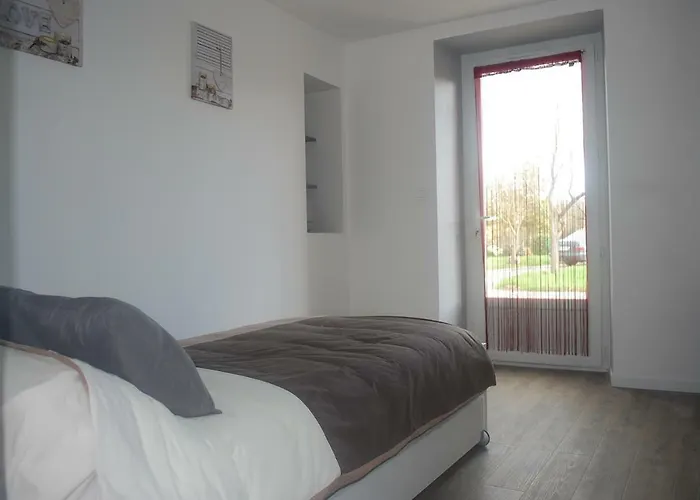 La Ferme Du Moulin מונטגו