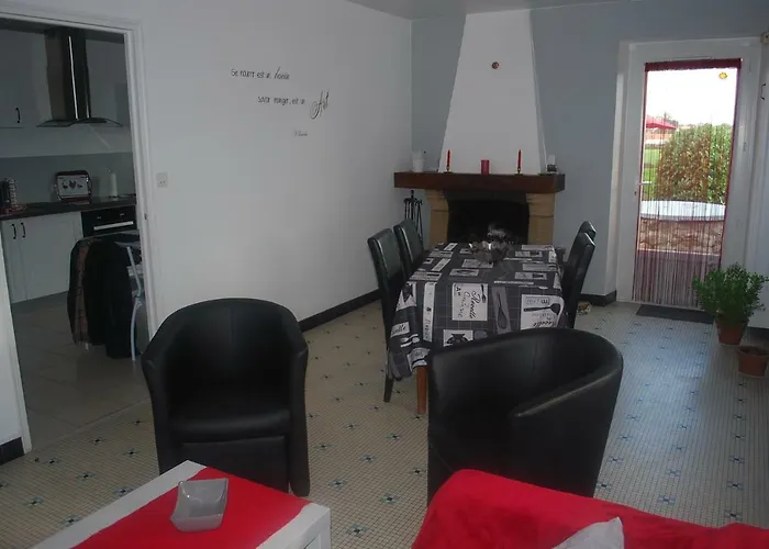 La Ferme Du Moulin *