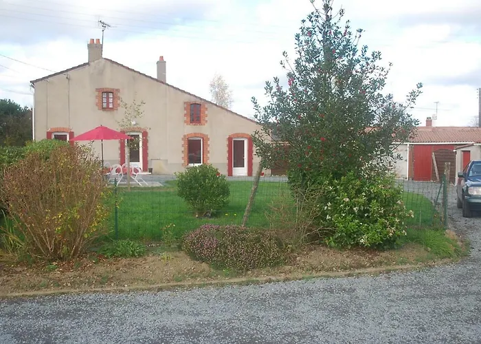 La Ferme Du Moulin Hébergement de vacances *
