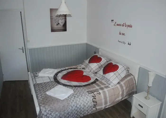 La Ferme Du Moulin בית נופש *