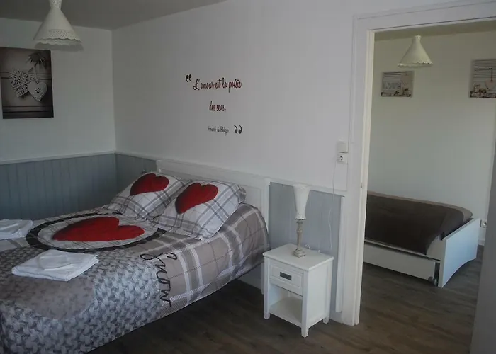 La Ferme Du Moulin Casa de Férias *