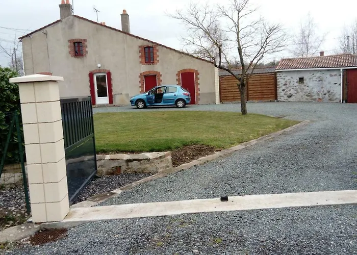 Сasa de vacaciones La Ferme Du Moulin *